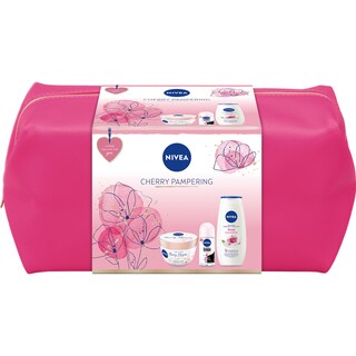 Nivea | Set cadou Cherry Pampering