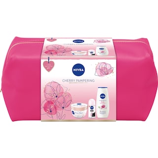 Nivea | Set cadou Cherry Pampering