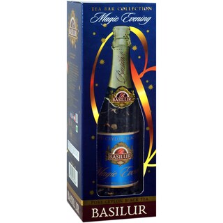 Basilur | Ceai negru Magic Evening 65g