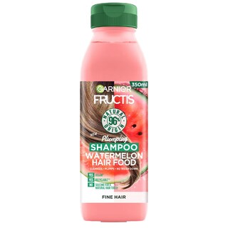 Garnier | Fructis | Sampon Pepene Verde pentru par subtire 350ml