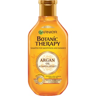 Garnier | Botanic Therapy | Sampon pentru par normal spre uscat cu ulei de argan si extract de camelie 250ml