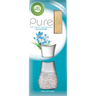 Air Wick | Reed Diffuser | Odorizant de camera reed diffuser Spring Delight 25ml