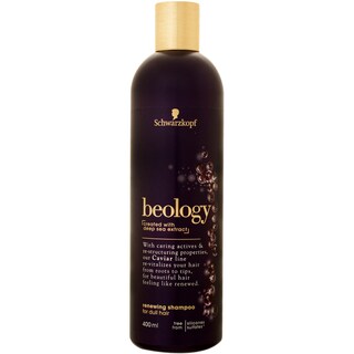 Beology | Sampon revitalizant 400ml