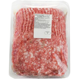 Le Boucher | Carne tocata de porc
