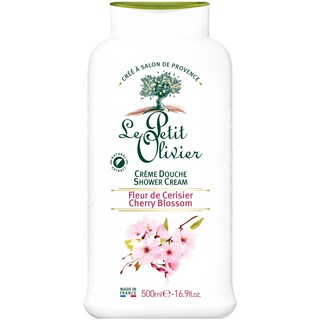 Le Petit Olivier | Gel de dus Flori de cires 500ml