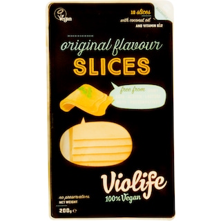 Violife 100% Vegan | Specialitate felii original 200g