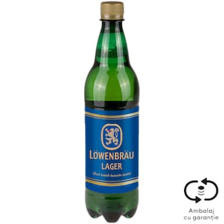 Lowenbrau | Bere blonda 0.75L