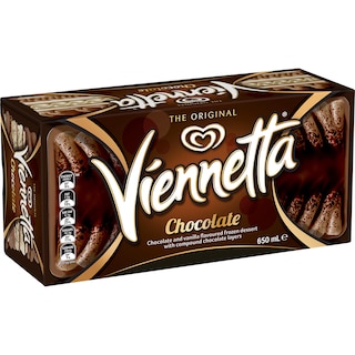 Viennetta | Tort de inghetata cu ciocolata 320g