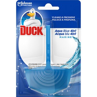 Duck | Odorizant toaleta Aqua Blue 40g