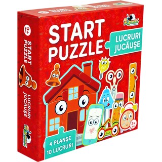 Noriel | Puzzle Lucruri jucause