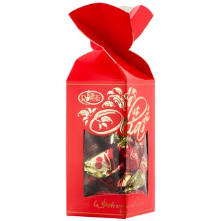 Rovelli | Olia Boero | Praline ciocolata amaruie cu umplutura de cirese&lichior 155g