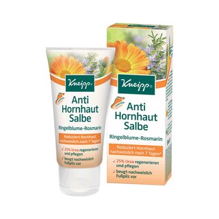Kneipp | Unguent de picioare pentru piele crapata 50ml