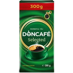 Cafea prajita si macinata 300g