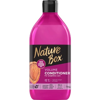 Nature Box | Balsam pentru par cu migdale 385ml