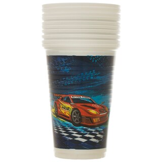 Susy Card | Pahar plastic capacitate 0.2 l 10buc