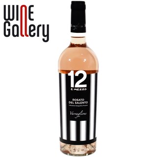 12 E MEZZO | Vin rose Rosato del Salento 0.75l