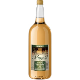 Muscatel | Vin alb demisec 2L