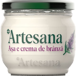 Artesana | Crema de branza din lapte de capra 200g