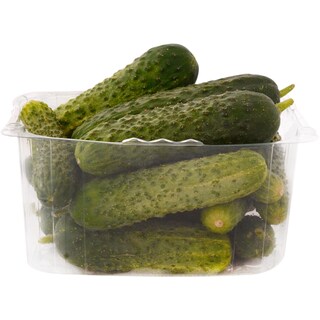 (bucata) | Castraveti cornison ecologici 850g