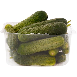 (bucata) | Castraveti cornison ecologici 850g