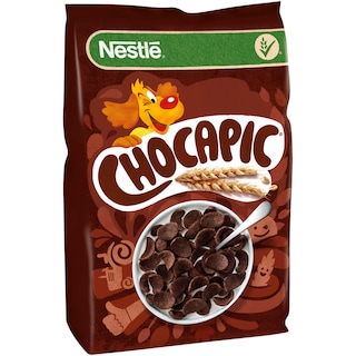 Chocapic | Cereale cu gust de ciocolata, cu vitamine si minerale 500g
