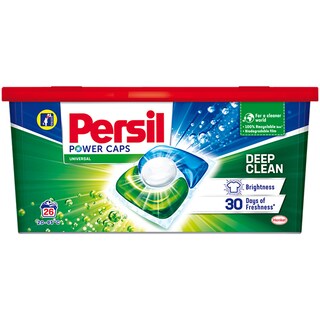 Persil | Power Caps | Detergent Universal, 26 capsule
