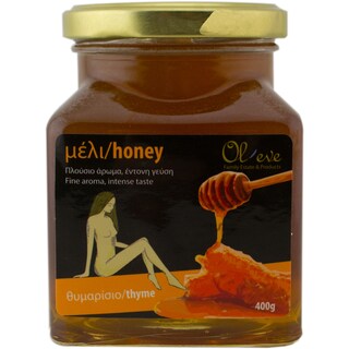 Ol'eve | Miere de cimbru 400g