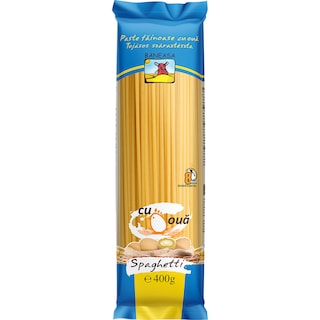 Paste fainoase Spaghetti cu ou 400g