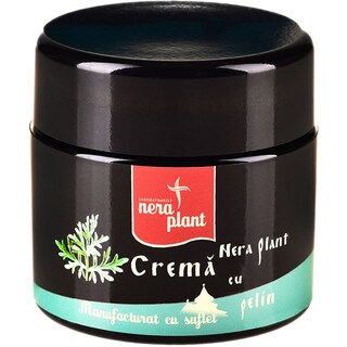 Nera Plant | Crema de fata si corp cu pelin 33g