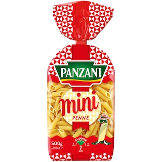 Panzani | Paste fainoase Mini penne 500g