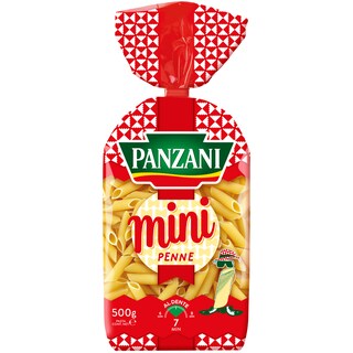 Panzani | Paste fainoase Mini penne 500g
