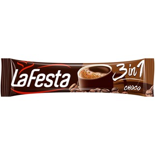 La Festa | Cafea solubila 3in1 cu ciocolata 10g