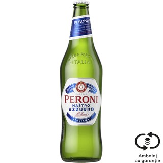 Peroni Nastro Azzurro | Bere blonda 660ml