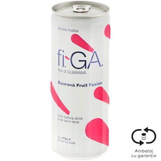 Figa | Bautura acidulata cu suc de fructe 250ml