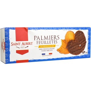 Saint Aubert | Palmieri cu ciocolata 110g