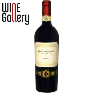 Domeniul Coroanei Segarcea | Prestige | Vin rosu Merlot 0.75L
