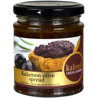 Kaloudi Greek Goodies | Pasta de masline Kalamata 180g