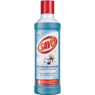 Savo | Detergent pardoseli Spring Fresh 1L