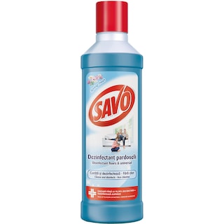 Savo | Detergent pardoseli Spring Fresh 1L
