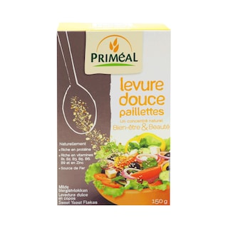 Primeal | Fulgi de drojdie dulce 150g