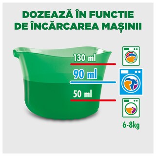 Ariel | Detergent lichid +Extra Clean Power, 34 spalari