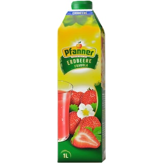 Pfanner | Suc de capsuni 1L