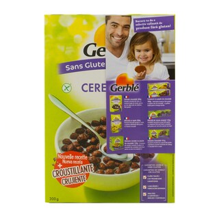 Gerble | Cereale fara gluten  300g