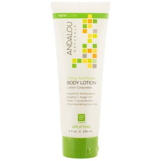 Andalou Naturals | Lotiune corp cu citrice 236ml