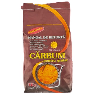 (bucata) | Mangal de retorta  3kg