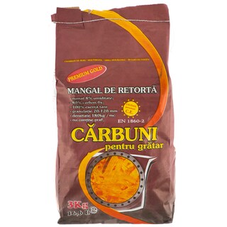 (bucata) | Mangal de retorta  3kg