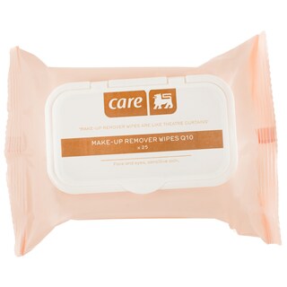 Care | Servetele demachiante 25 bucati