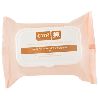 Care | Servetele demachiante 25 bucati