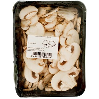 (produs ambalat) | Ciuperci champignon feliate 400g