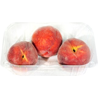 (produs ambalat) | Piersici ecologice 500g